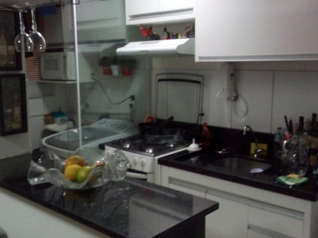 Foto do Apartamento - Apartamento  residencial à venda, Parque Industrial, São José dos Campos. | INDEPENDENCE NEGOCIOS IMOBILIARIOS LTDA