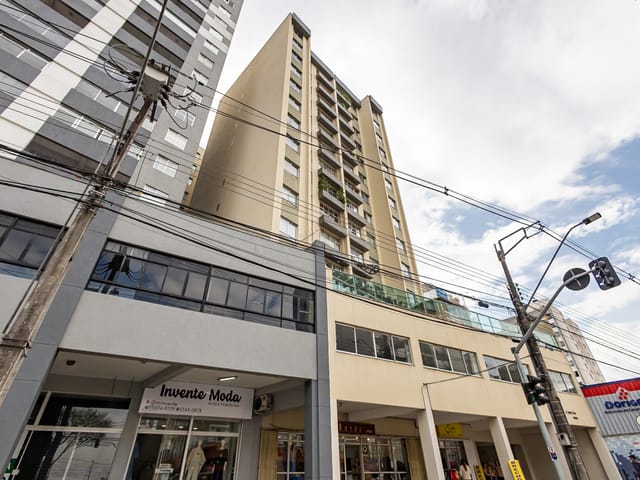 Apartamento à venda, no bairro Agua Verde em Curitiba
