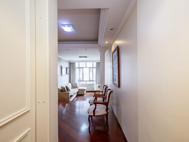 Apartamento à venda, no bairro Agua Verde em Curitiba