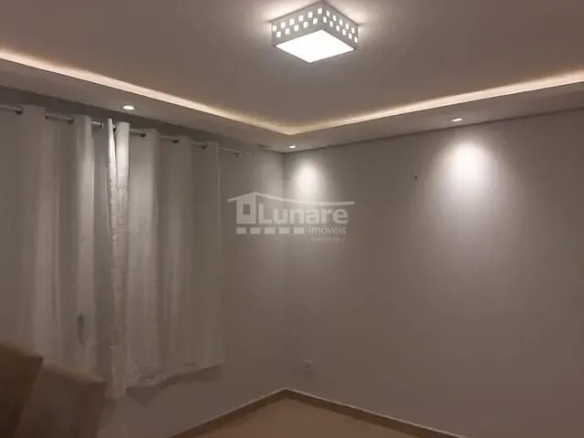 Apartamento 2 quartos e 1 banheiro, à venda, no bairro Vila Caputera em Mogi das Cruzes