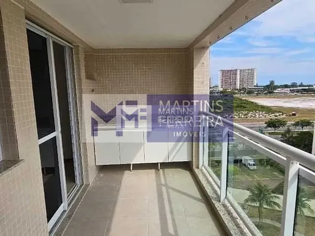 Apartamento com 81m² 3 quartos e 3 banheiros, à venda, no bairro Recreio dos Bandeirantes em Rio de Janeiro