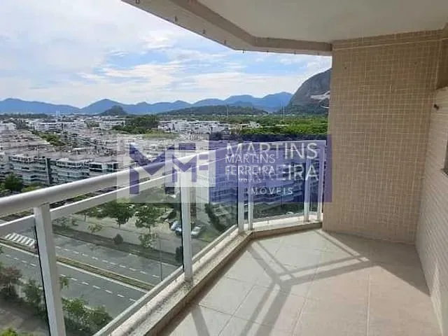 Apartamento com 81m² 3 quartos e 3 banheiros, à venda, no bairro Recreio dos Bandeirantes em Rio de Janeiro