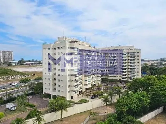 Apartamento com 81m² 3 quartos e 3 banheiros, à venda, no bairro Recreio dos Bandeirantes em Rio de Janeiro