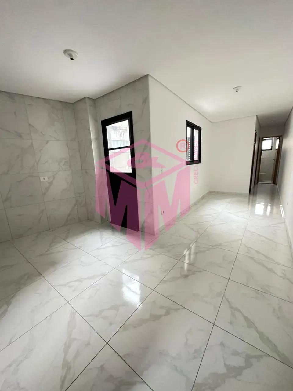 Apartamento, 2 quartos, 51 m² - Foto 2