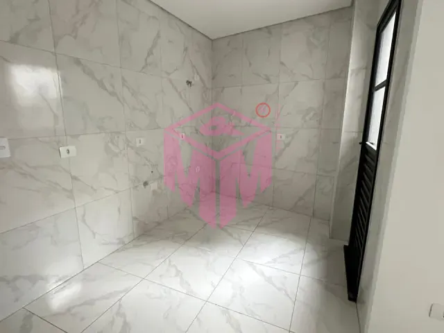 Apartamento com 51m² 2 quartos e 1 banheiro, à venda, no bairro Vila Guiomar em Santo André