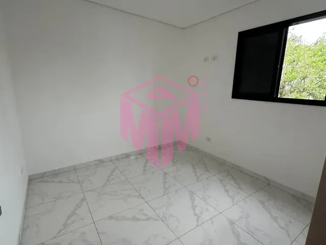 Apartamento com 51m² 2 quartos e 1 banheiro, à venda, no bairro Vila Guiomar em Santo André