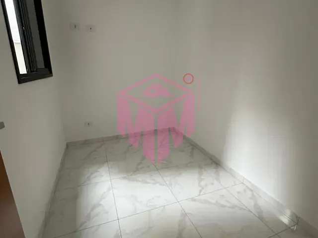 Apartamento com 51m² 2 quartos e 1 banheiro, à venda, no bairro Vila Guiomar em Santo André