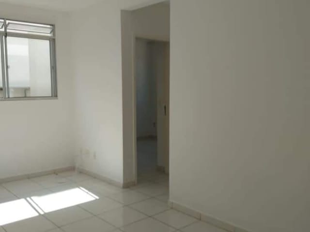 Apartamento com 40m² 2 quartos e 1 banheiro, à venda, no bairro Bela Vista em Pindamonhangaba