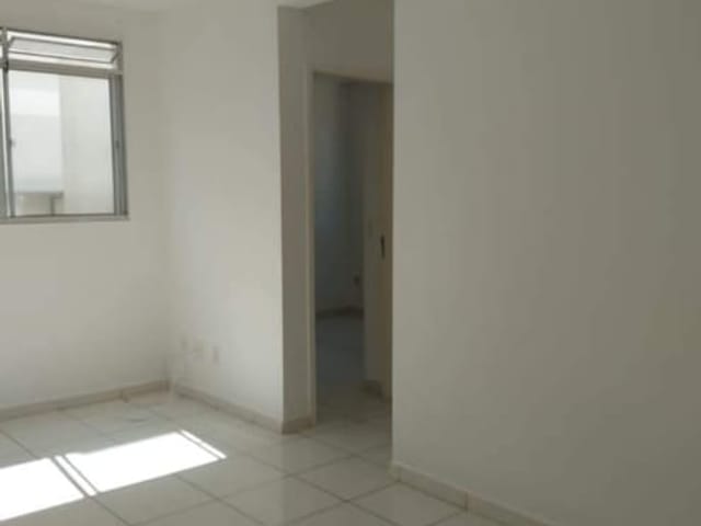 Apartamento com 40m² 2 quartos e 1 banheiro, à venda, no bairro Bela Vista em Pindamonhangaba