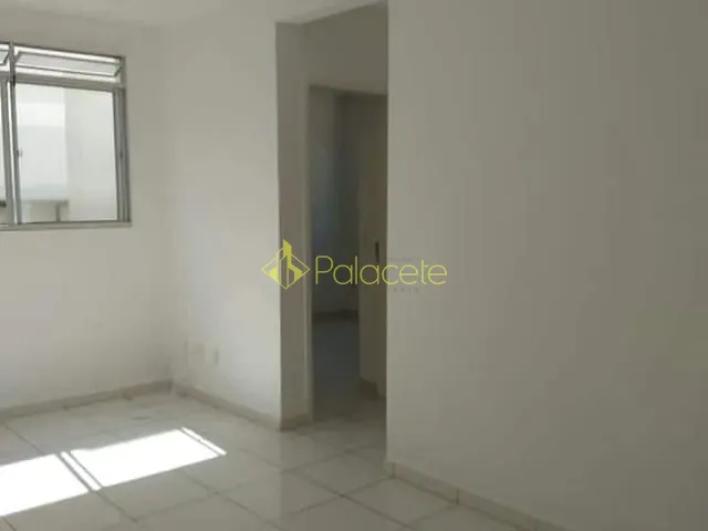 Apartamento com 40m² 2 quartos e 1 banheiro, à venda, no bairro Bela Vista em Pindamonhangaba