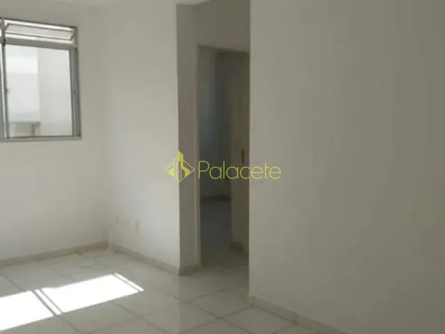 Apartamento com 40m² 2 quartos e 1 banheiro, à venda, no bairro Bela Vista em Pindamonhangaba