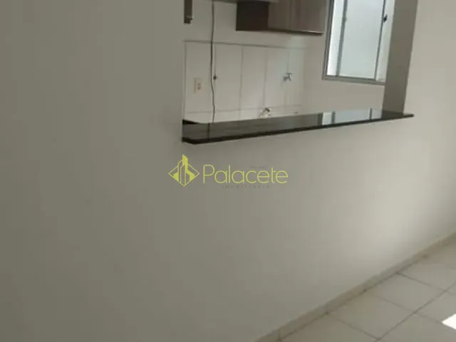 Apartamento com 40m² 2 quartos e 1 banheiro, à venda, no bairro Bela Vista em Pindamonhangaba