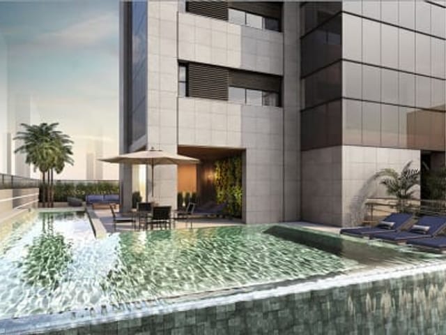 Apartamento com 118m² 3 quartos e 4 banheiros, à venda, no bairro Savassi em Belo Horizonte