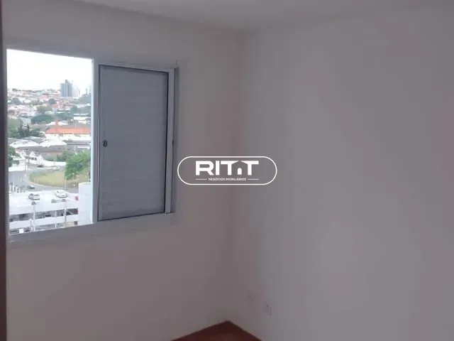 Apartamento com 49m² 2 quartos e 1 banheiro, para alugar, no bairro Vila Industrial em Campinas