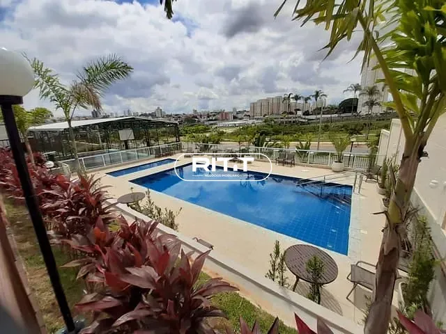 Apartamento com 49m² 2 quartos e 1 banheiro, para alugar, no bairro Vila Industrial em Campinas