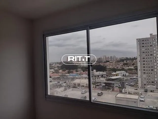 Apartamento com 49m² 2 quartos e 1 banheiro, para alugar, no bairro Vila Industrial em Campinas