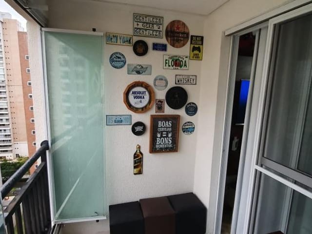 Foto do Apartamento - Apartamento com 2 dormitórios à venda, 62 m² por R$ 420.000,00 - Jardim Aquarius - São José dos Campos/SP | RUSSI IMÓVEIS