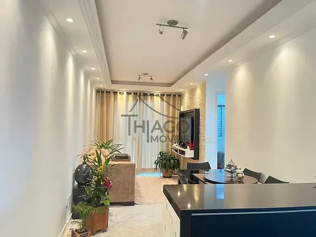 Apartamento com 50m² 2 quartos e 1 banheiro, à venda, no bairro Vila Ré em São Paulo