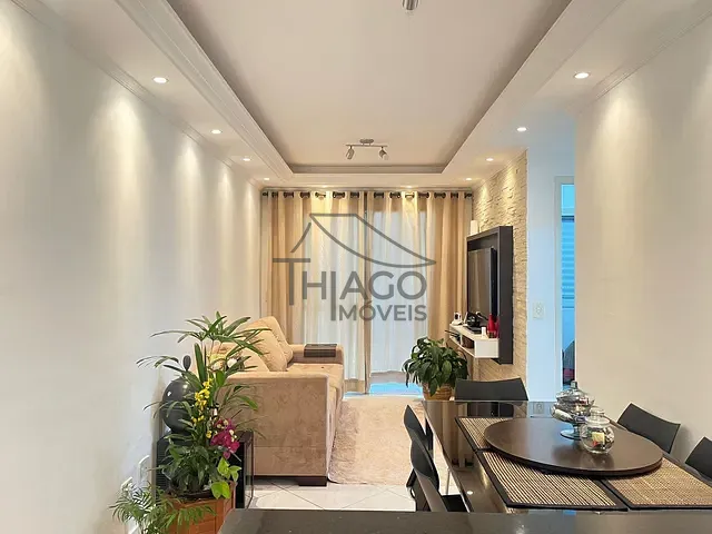 Apartamento com 50m² 2 quartos e 1 banheiro, à venda, no bairro Vila Ré em São Paulo