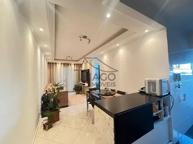 Apartamento com 50m² 2 quartos e 1 banheiro, à venda, no bairro Vila Ré em São Paulo