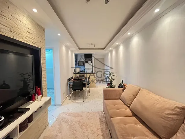 Apartamento com 50m² 2 quartos e 1 banheiro, à venda, no bairro Vila Ré em São Paulo
