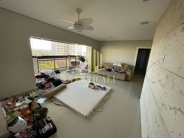 Apartamento com 123m² 3 quartos e 5 banheiros, à venda, no bairro Santa Rosa em Cuiabá