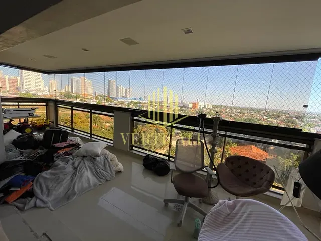 Apartamento com 123m² 3 quartos e 5 banheiros, à venda, no bairro Santa Rosa em Cuiabá