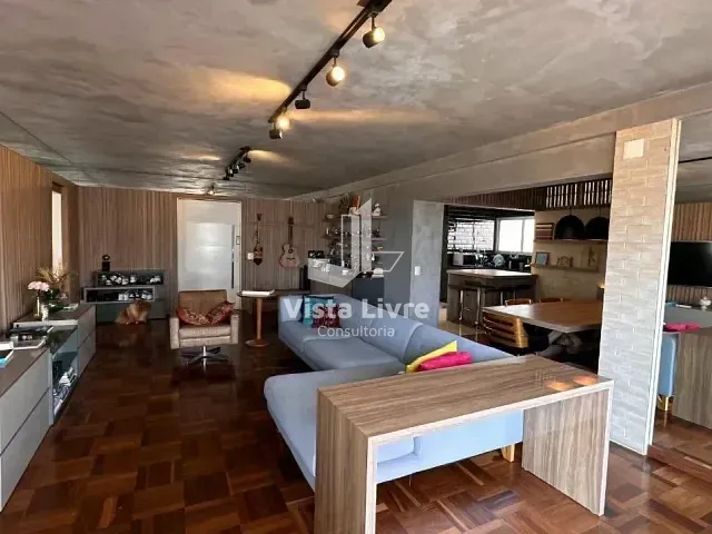 Apartamento com 133m² 3 quartos e 3 banheiros, à venda, no bairro Perdizes em São Paulo