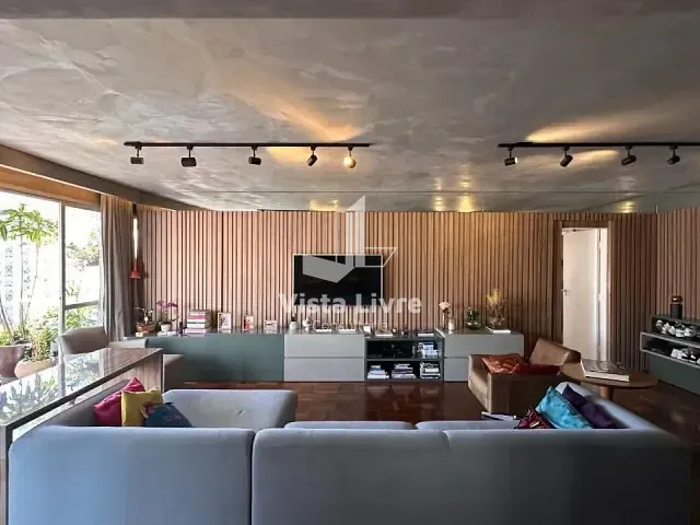 Apartamento com 133m² 3 quartos e 3 banheiros, à venda, no bairro Perdizes em São Paulo
