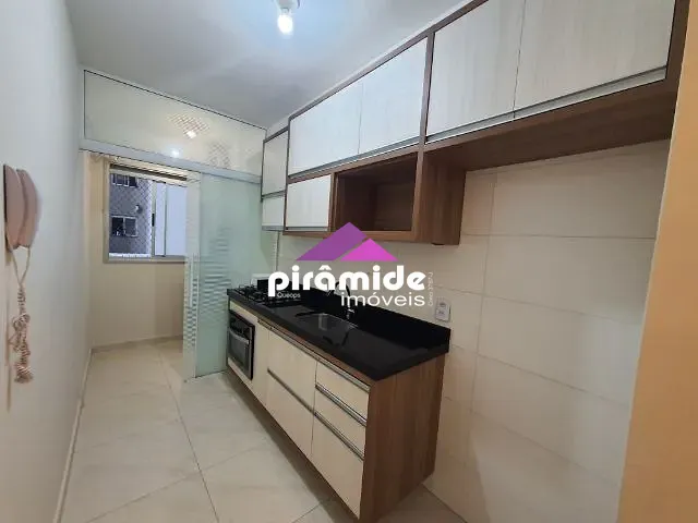Apartamento 3 quartos e 2 banheiros, para alugar, no bairro Jardim Augusta em São José dos Campos