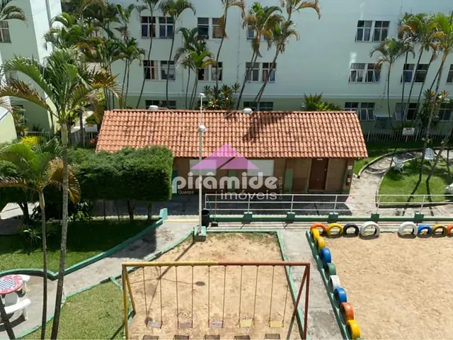 Apartamento com 49m² 2 quartos e 1 banheiro, à venda, no bairro Bosque dos Eucaliptos em São José dos Campos