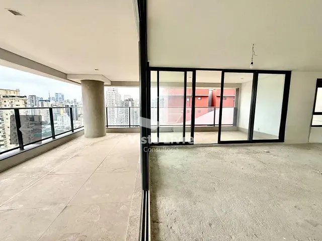 Apartamento com 230m² 3 quartos e 4 banheiros, à venda, no bairro Pinheiros em São Paulo