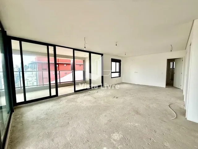 Apartamento com 230m² 3 quartos e 4 banheiros, à venda, no bairro Pinheiros em São Paulo