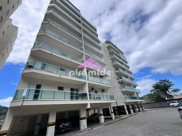 Apartamento 2 quartos e 1 banheiro, para alugar, no bairro Cidade Jardim em Caraguatatuba