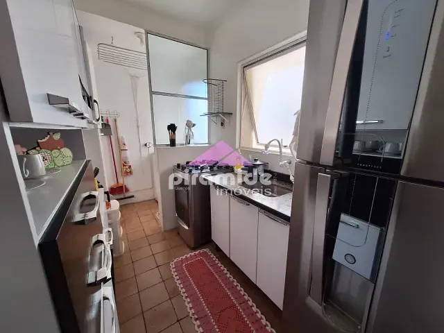 Apartamento com 73m² 2 quartos e 1 banheiro, à venda ou para alugar, no bairro Aruan em Caraguatatuba