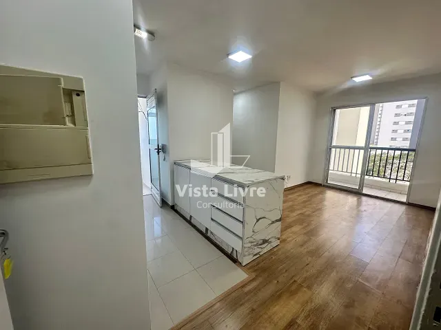 Apartamento com 50m² 2 quartos e 1 banheiro, à venda, no bairro Vila Anastácio em São Paulo