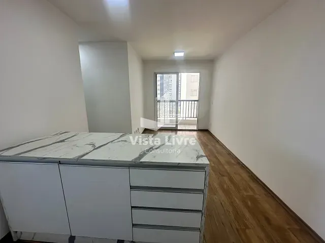 Apartamento com 50m² 2 quartos e 1 banheiro, à venda, no bairro Vila Anastácio em São Paulo