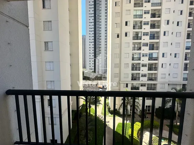 Apartamento com 50m² 2 quartos e 1 banheiro, à venda, no bairro Vila Anastácio em São Paulo