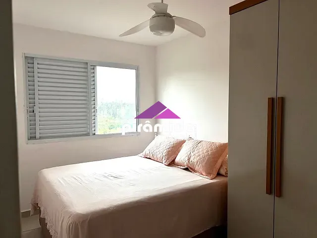 Apartamento com 48m² 2 quartos e 1 banheiro, à venda, no bairro Jardim Bela Vista em São José dos Campos