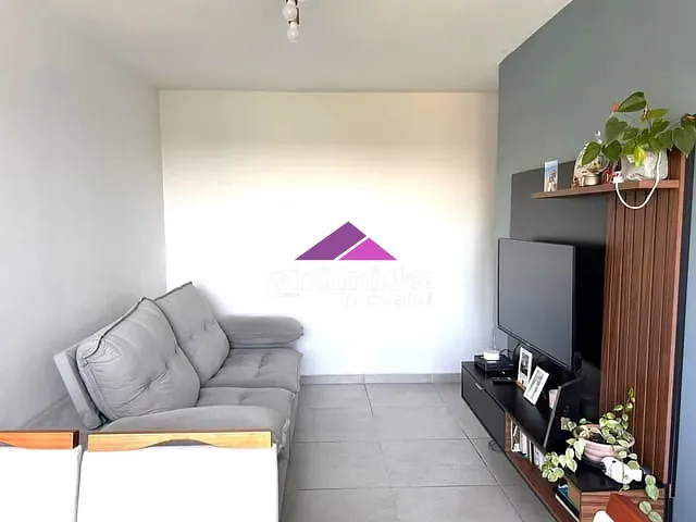 Apartamento com 48m² 2 quartos e 1 banheiro, à venda, no bairro Jardim Bela Vista em São José dos Campos