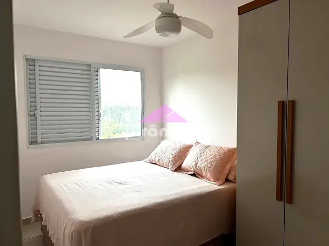 Apartamento com 48m² 2 quartos e 1 banheiro, à venda, no bairro Jardim Bela Vista em São José dos Campos