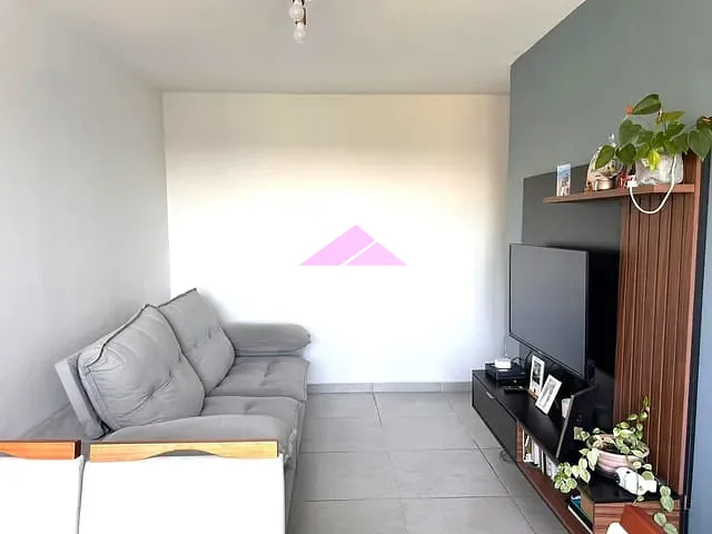 Apartamento com 48m² 2 quartos e 1 banheiro, à venda, no bairro Jardim Bela Vista em São José dos Campos