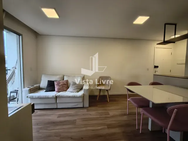 Apartamento com 65m² 3 quartos e 2 banheiros, à venda, no bairro Lapa de Baixo em São Paulo