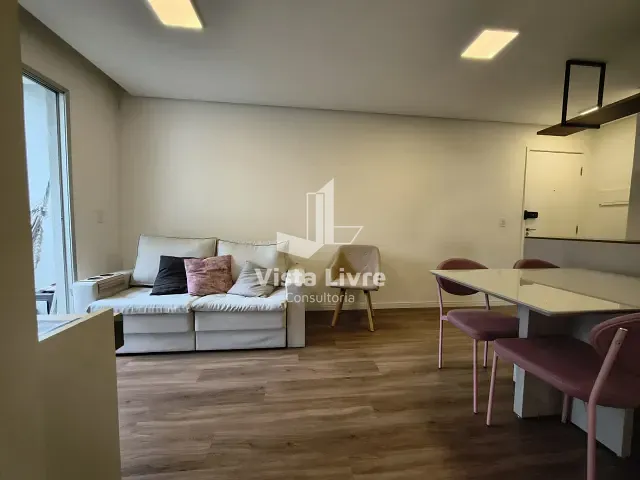 Apartamento com 65m² 3 quartos e 2 banheiros, à venda, no bairro Lapa de Baixo em São Paulo