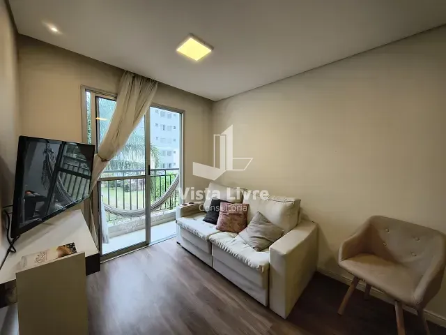 Apartamento com 65m² 3 quartos e 2 banheiros, à venda, no bairro Lapa de Baixo em São Paulo
