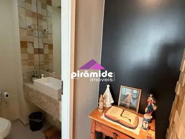 Apartamento com 105m² 3 quartos e 3 banheiros, à venda, no bairro Vila Ema em São José dos Campos