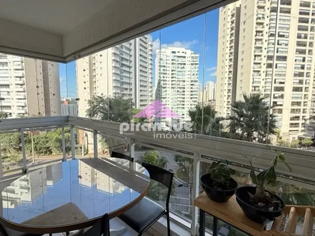 Apartamento com 105m² 3 quartos e 3 banheiros, à venda, no bairro Vila Ema em São José dos Campos