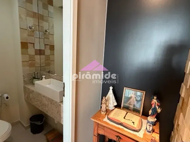 Apartamento com 105m² 3 quartos e 3 banheiros, à venda, no bairro Vila Ema em São José dos Campos