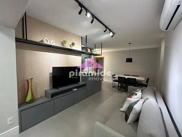Apartamento 2 quartos e 2 banheiros, para alugar, no bairro Vila Ema em São José dos Campos