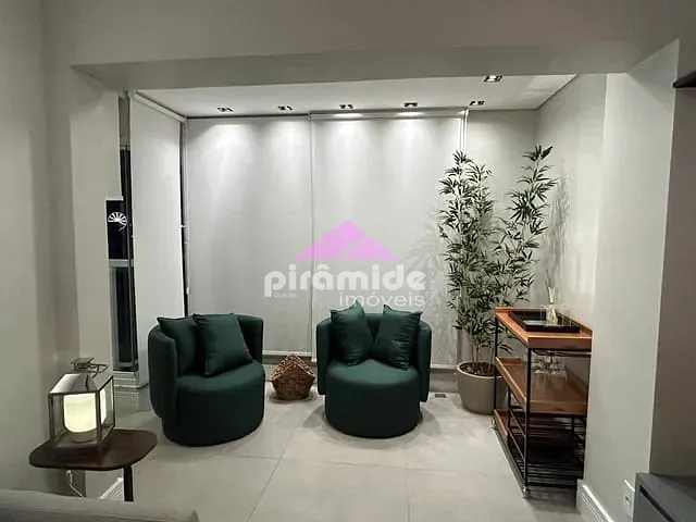 Apartamento 2 quartos e 2 banheiros, para alugar, no bairro Vila Ema em São José dos Campos